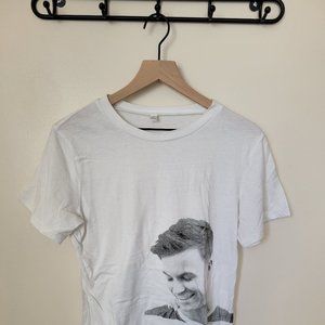 Matt & Kim Band T-shirt size M